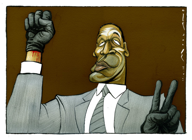 Morten Morland @mortenmorland #OJ