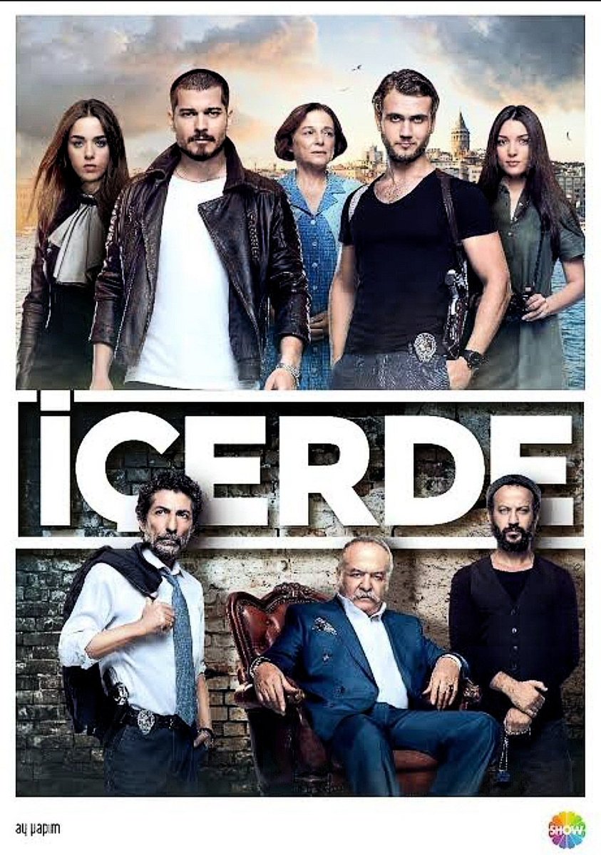 çukur & içerde