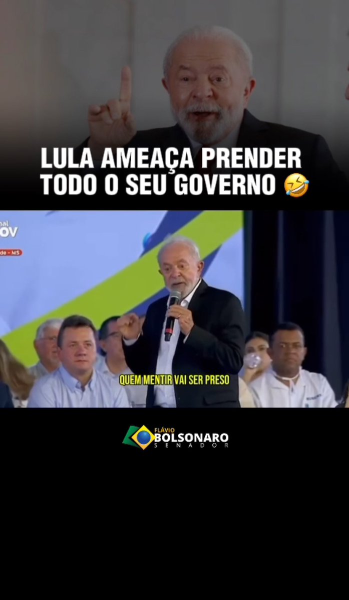 Se Lula assina um decreto desses, faria um favor ao Brasil. Será que ele cansou da vida pública?