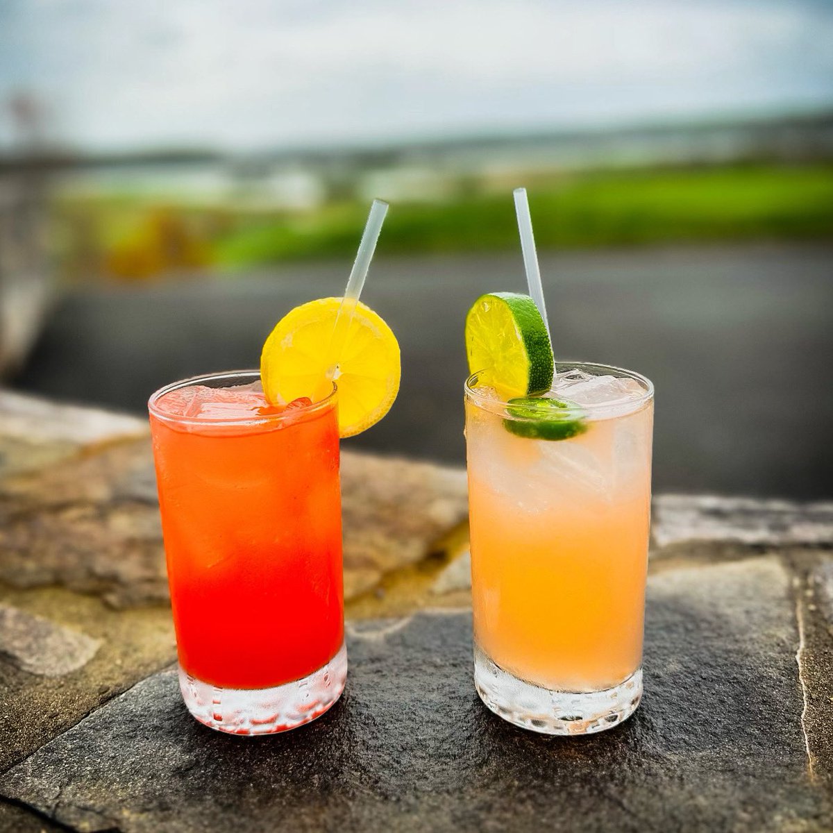 Get ready to master the Masters this weekend at @trumpgolfdc. Savor the exquisite flavors of our Azalea and Paloma cocktails as you soak in the elegance and excitement of the game. #mastersweekend #azalea #paloma #trumpgolf #masters