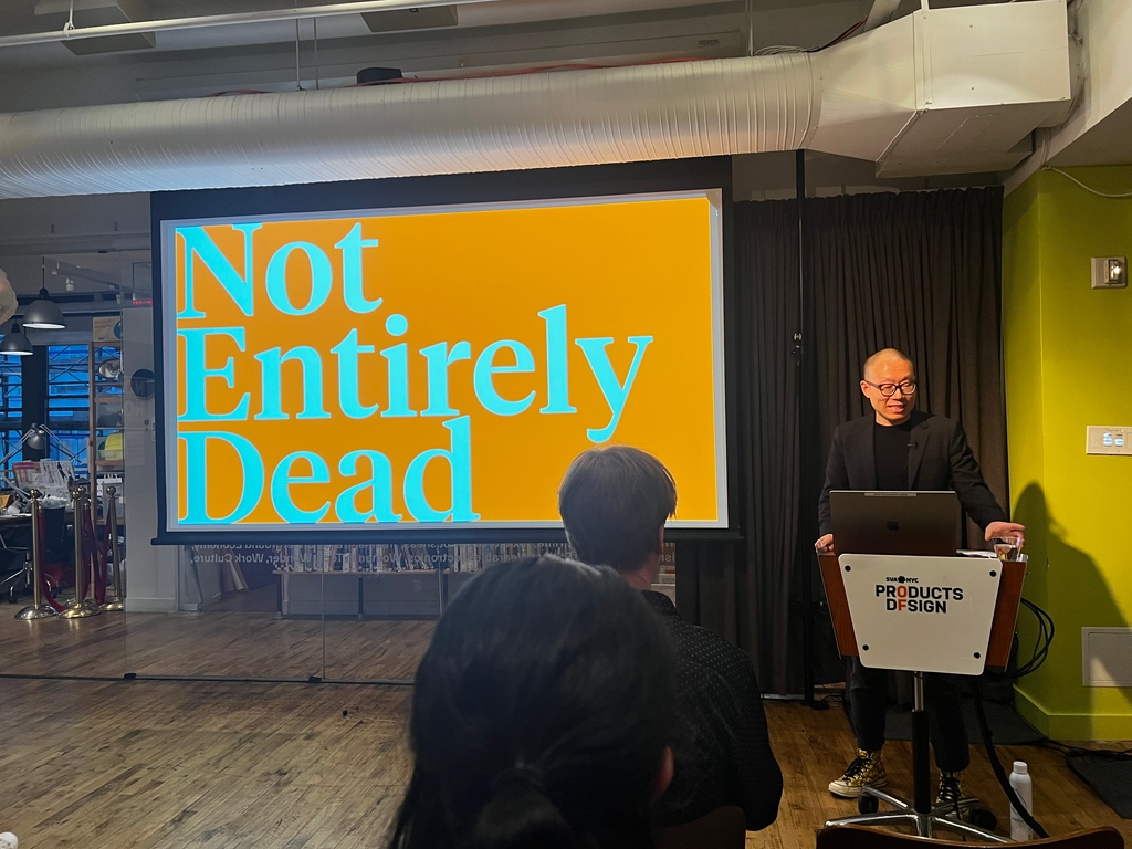 Products of Design tweet media