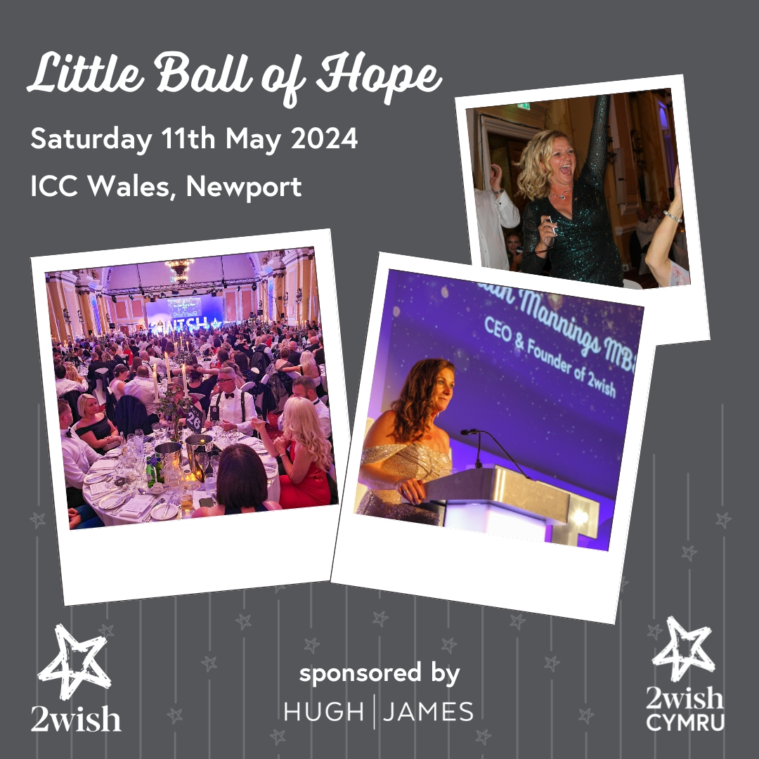 Join us on Saturday, May 11th at ICC Wales, Newport, as bereaved families and supporters unite to raise awareness and funds. Ticket sales close on 24th April book your ticket now before it's too late! ow.ly/t8Bh50R0747 #LBOH2024 #2wishEvents 🌟