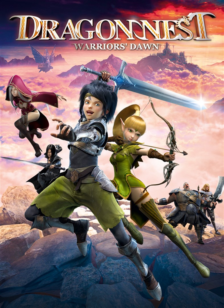 يسعدني أن أقدم لكم فيلم Dragon Nest: Warrior's Dawn (يوجد فيلم مكمل له سأطرحه في اليومين القادمينxD) celestial-dragons.com/dragon-nest-wa…