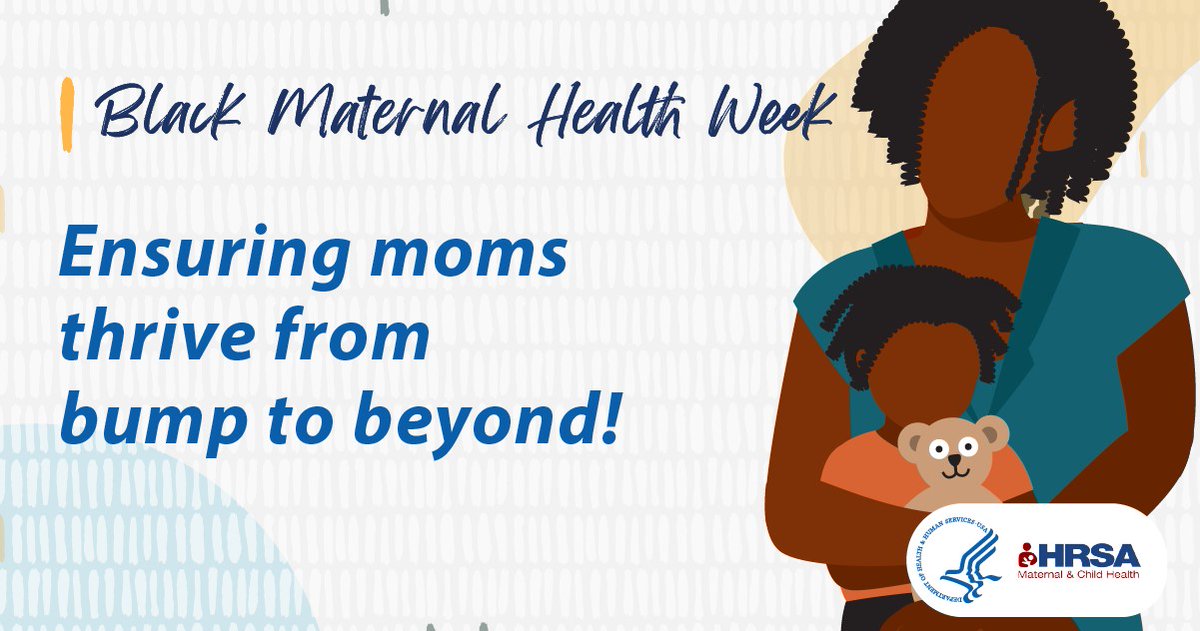 This #BlackMaternalHealthWeek reminds us that mental health is just as vital as physical health when it comes to motherhood! Kentucky's hospitals value both and ensure moms thrive from bump to beyond!