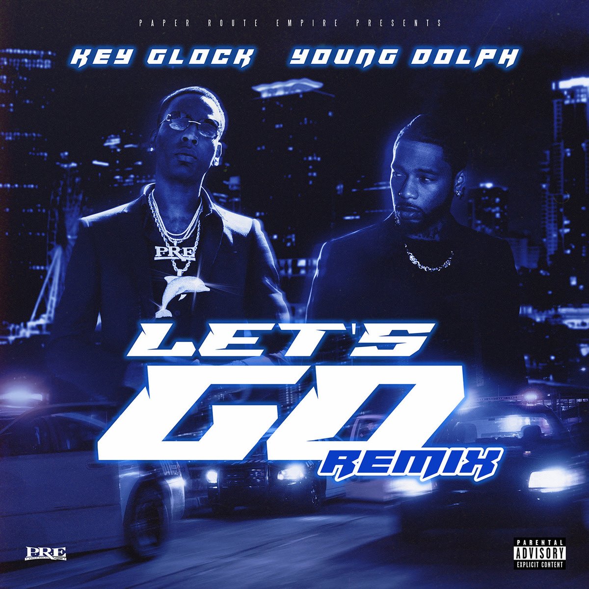 The 'Glockoma 2' standout gets an update. @KeyGLOCK remixes his slapper “Let’s Go” with a new verse from @YoungDolph. tinyurl.com/yck86fcr