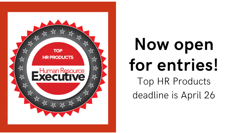 Does your company have a game-changer for the world of HR? Nominate your solution for HR Top Products for 2024. The deadline is April 26. hrexecutive.com/now-open-for-s… #HRtech #HRTopProducts