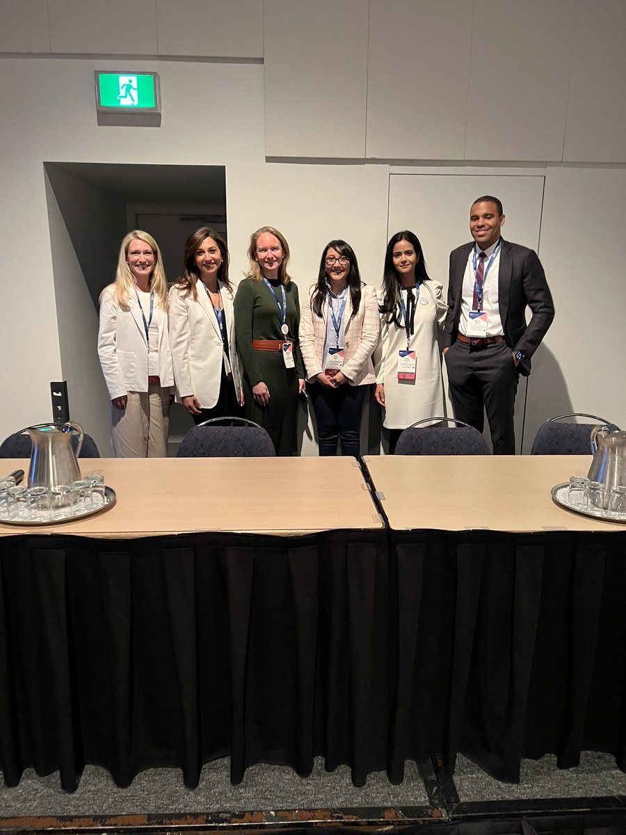 Honored to join the @AAWR_org panel at #sbi2024 led by @amykpatel with leaders in medical education, advocacy, and research. Sponsorship and mentorship are extremely important in career advancement. #AAWR offers opportunities to connect and more to support women in radiology to…