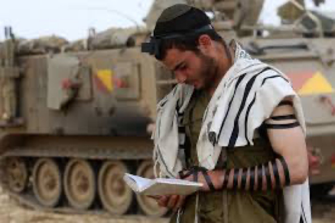 A Special Request From IDF Soldiers: We, soldiers of the IDF, ask that people around the world pray for Israel's safety. There is great uncertainty right now, and it would truly help us if you could have us in your prayers over Shabbat. Please share this message as much as…