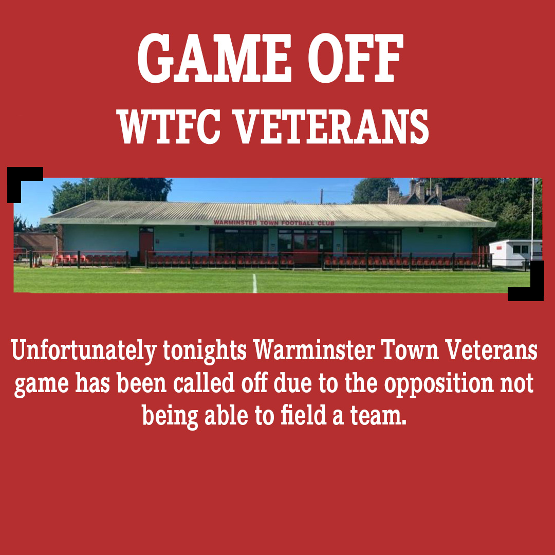 Warminster Town FC (@WarminsterTnFC) on Twitter photo 2024-04-12 17:59:31