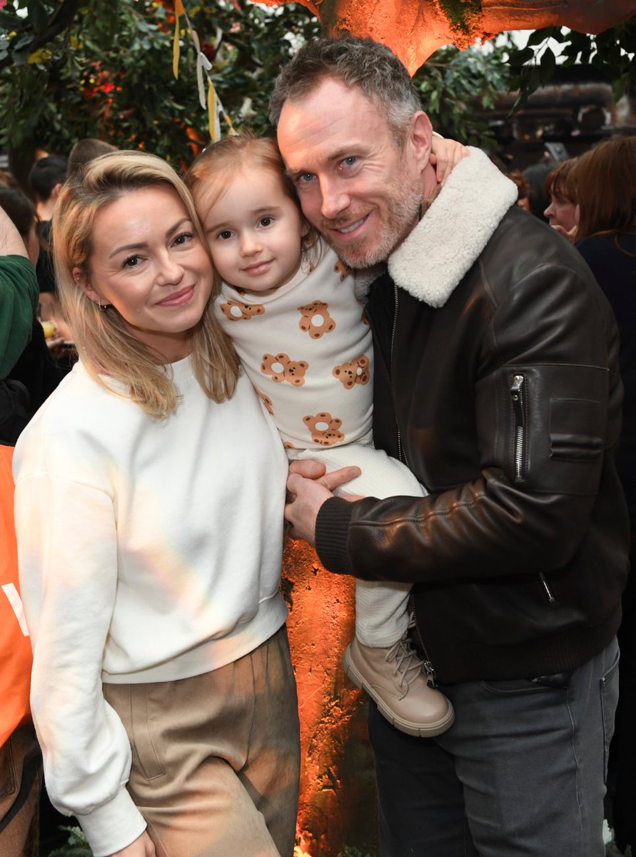 BBC Strictly's Ola and James Jordan reveal daughter, 4, still shares a bed with them ok.co.uk/celebrity-news…