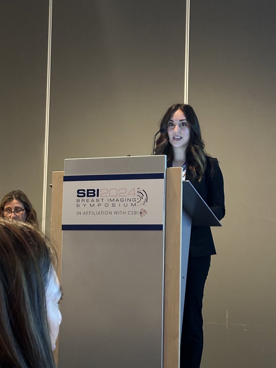 Donna Plecha (@donnaplecha) on Twitter photo Very proud of Dr. Lauren Burkard-Mandel presenting research on disparities in Ab-MRI for breast cancer screening <a href="/SBI2024/">.</a> <a href="/UHRadiology/">UH Radiology Cleveland</a> <a href="/UHhospitals/">University Hospitals</a> #radres Very proud of Dr. Lauren Burkard-Mandel presenting research on disparities in Ab-MRI for breast cancer screening <a href="/SBI2024/">.</a> <a href="/UHRadiology/">UH Radiology Cleveland</a> <a href="/UHhospitals/">University Hospitals</a> #radres