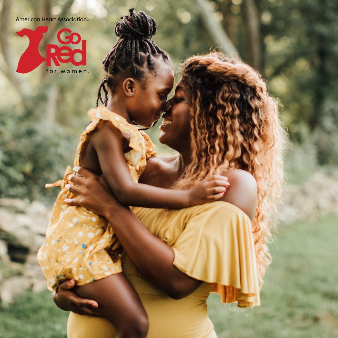 We know that many women not only want to be great moms but want to be moms for a very long time. But the reality is Black women are two to three times more likely to die from pregnancy-related complications than other women. #BMHW24