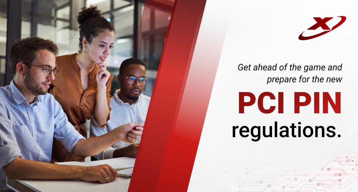 The clock is ticking towards the April 30, 2024, expiration date for PCI PTS certification on POI v4 devices. Don't get caught unprepared! hubs.la/Q02sJdWN0

#PCI #DataSecurity #PaymentIndustry #cybersecurity #PaymentSecurity #PCICompliance #PCIDSS