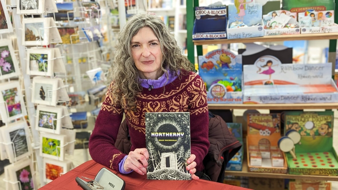 Dawn Macdonald spoke to CBC Weekend in Whitehorse about her debut book of poetry, NORTHERNY. It's a wonderful conversation. bit.ly/3Q0vBRX Join us for a free virtual reading on April 24: bit.ly/3TMX0Id #poetry #events #North @cbcbooks @upheremag