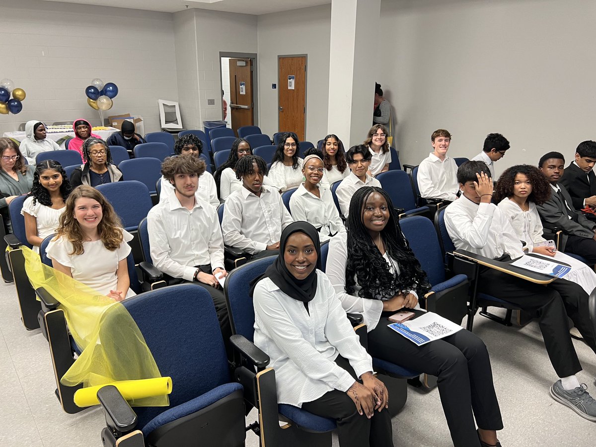 STEM Early College NCAT tweet media