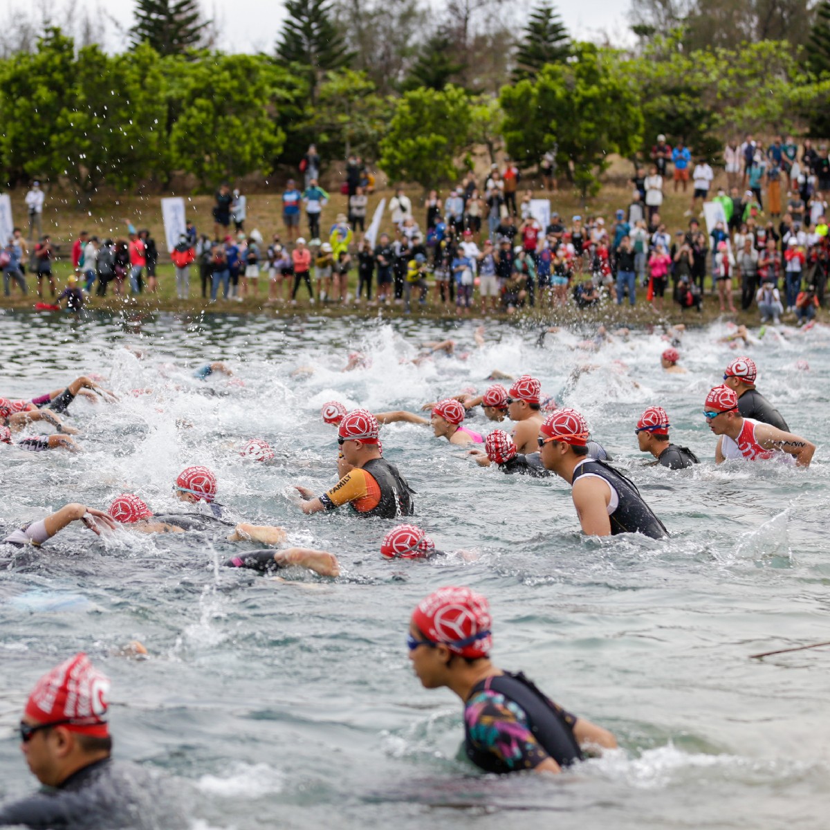 Friday Focus 🔎 The races with the highest number of participants.
🇹🇼 27 April - Challenge Taiwan
🇩🇪 July 7 - DATEV Challenge Roth
🇳🇱 14 September - Challenge Almere

Which race are you most excited about?
Find out more about the races at challenge-family.com/races
#wearetriathlon