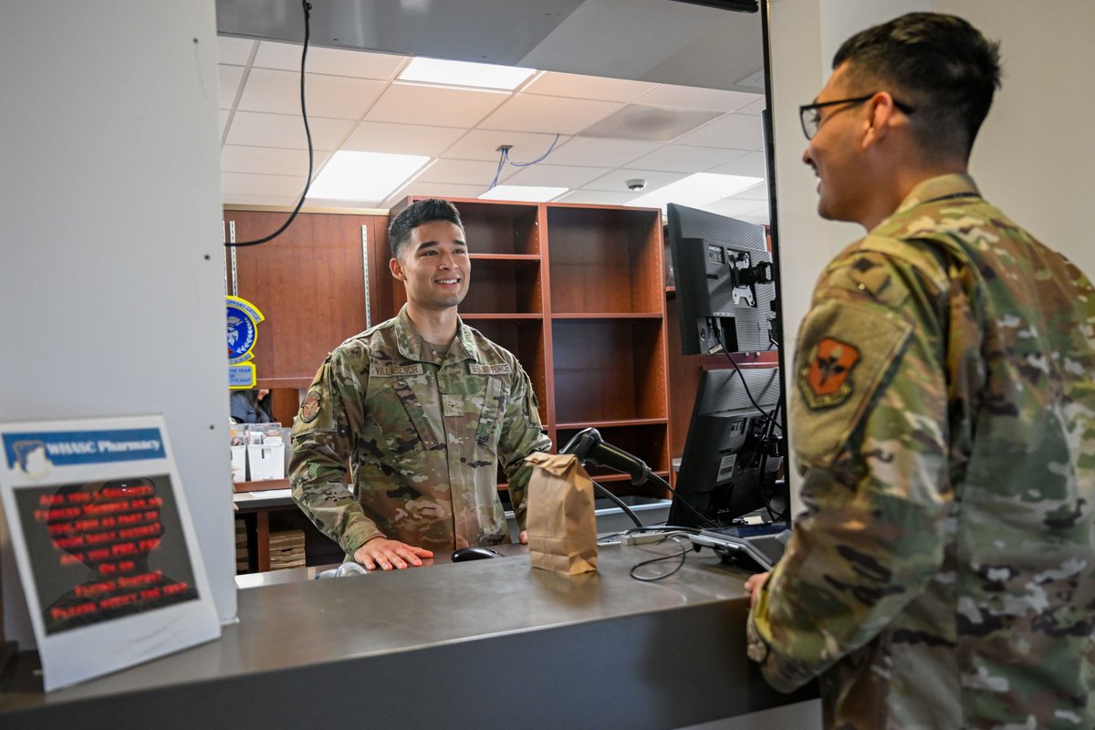 Military pharmacies have returned to normal operations after the cyberattack on Change Healthcare in February. Learn more at: newsroom.tricare.mil/News/TRICARE-N…