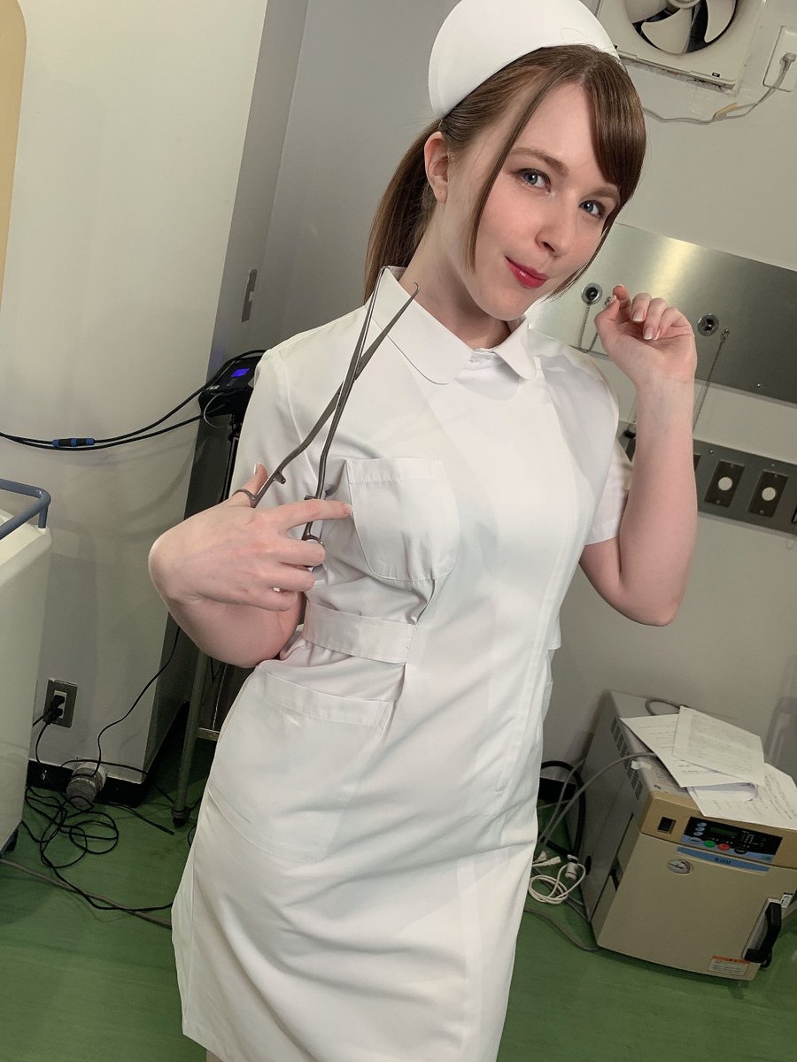 Nurse Joy! 看護師さんのジョイちゃんだ！