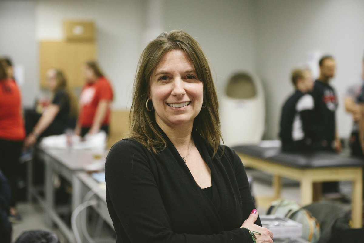 North Central College (@northcentralcol) on Twitter photo Rucking—walking with a loaded backpack—has been practiced for centuries. Now, it’s a #fitness trend.
Marilyn Skarbek, associate professor of #exercisescience, shared her expertise on the benefits of this intensive technique. More in the <a href="/ChiHealthMag/">Chicago Health Magazine</a>: bit.ly/3PZqlOt. Rucking—walking with a loaded backpack—has been practiced for centuries. Now, it’s a #fitness trend.
Marilyn Skarbek, associate professor of #exercisescience, shared her expertise on the benefits of this intensive technique. More in the <a href="/ChiHealthMag/">Chicago Health Magazine</a>: bit.ly/3PZqlOt.