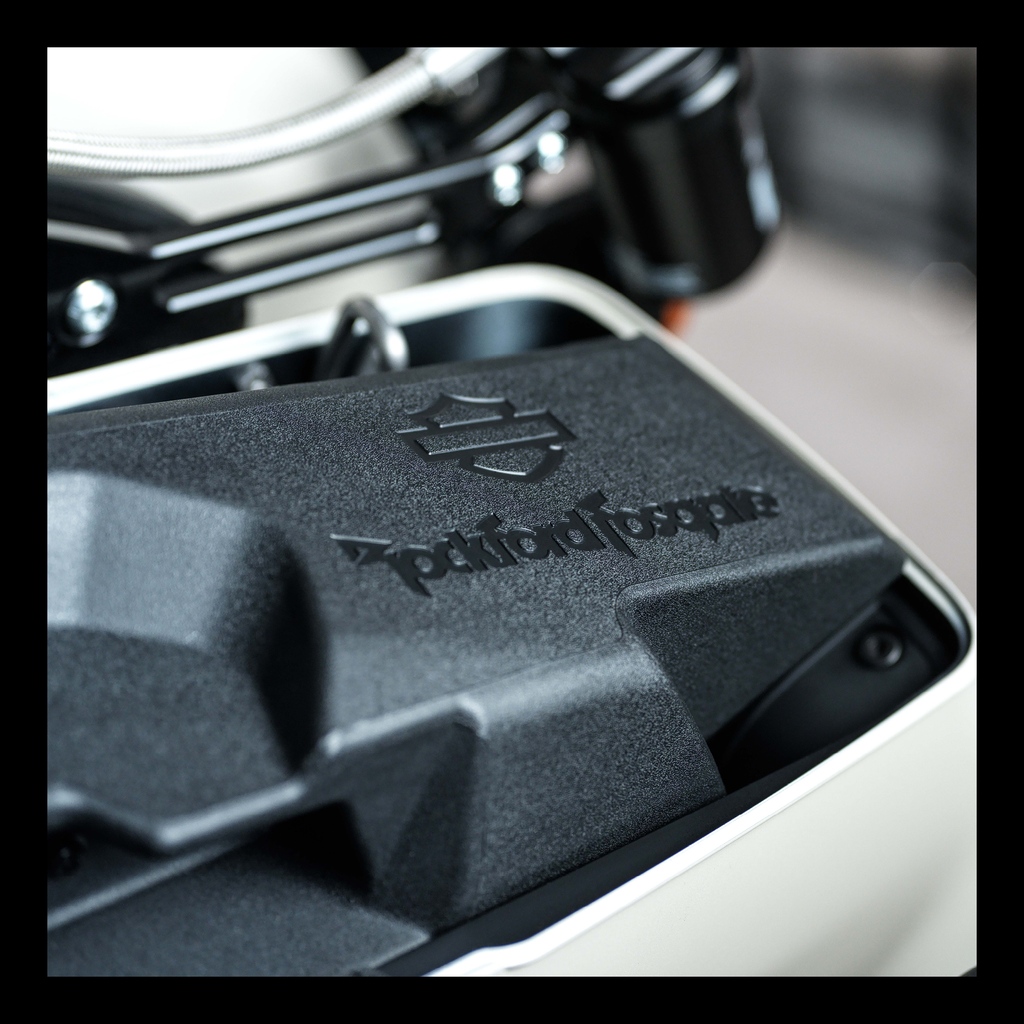 Harley-Davidson and Rockford Fosgate have worked together to create the most advanced audio system ever. Check it out on any of our 2024 CVO models, or talk to our parts specialists today about upgrading your bike to the apex of audio experiences.⁠ ⁠ santaclaritaharley.com/contact-us/