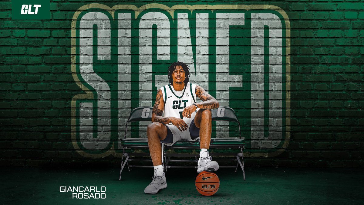 Charlotte Men's Basketball Inks Florida Atlantic Transfer Giancarlo Rosado as Second Member of 2024 Class @giancarlo_345 made 118 appearances over the past four seasons for the Owls. READ MORE 🔗 bit.ly/4cRZ4r7 #jUSt | #GoldStandard⛏