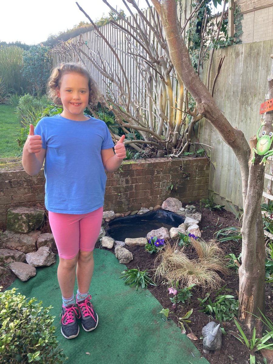 After receiving a DWT Wildlife Garden Award, Florence wanted to give something back. Selling plants at the end of her drive, Florence shared the bounty from her garden and raised funds for Devon's wildlife! Anyone can create a wildlife-friendly garden 👉 buff.ly/3PYrvtH