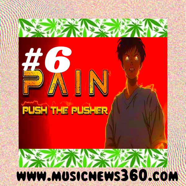 PAIN - Push The Pusher (OFFICIAL MUSIC VIDEO) musicnews360.com/2024/04/12/pai… #IAm, #IndustrialMetal, #metal, #NuclearBlast, #PAIN, #PAIN-IAm, #PeterTagtgren, #PushThePusher
