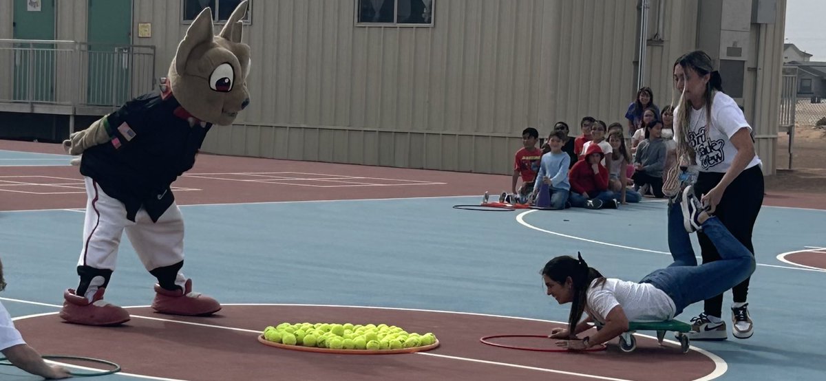 Lgrew_JCE's tweet photo. Of course Ms. Vela and I won the teacher competition of Hungry Hippo. #TeamSISD #buffvengers https://t.co/sYNWRHiqLj