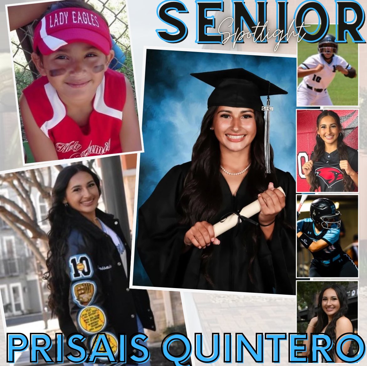 HarlanHawks_SB's tweet photo. Last, but definitely not least, our 4 Year Starting Shortstop, Prisais Quintero 🦅

WE LOVE YOU, SAIS! ✨ https://t.co/ttnxapcEh8