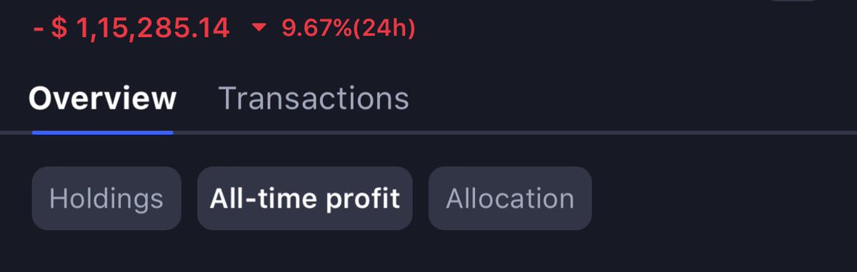 So $BTC #halving correction going on !! 

I'm down 6 figures in a single day🤞🏻

#Halving2024 #BitcoinHalving #Cryptomarketbleeding