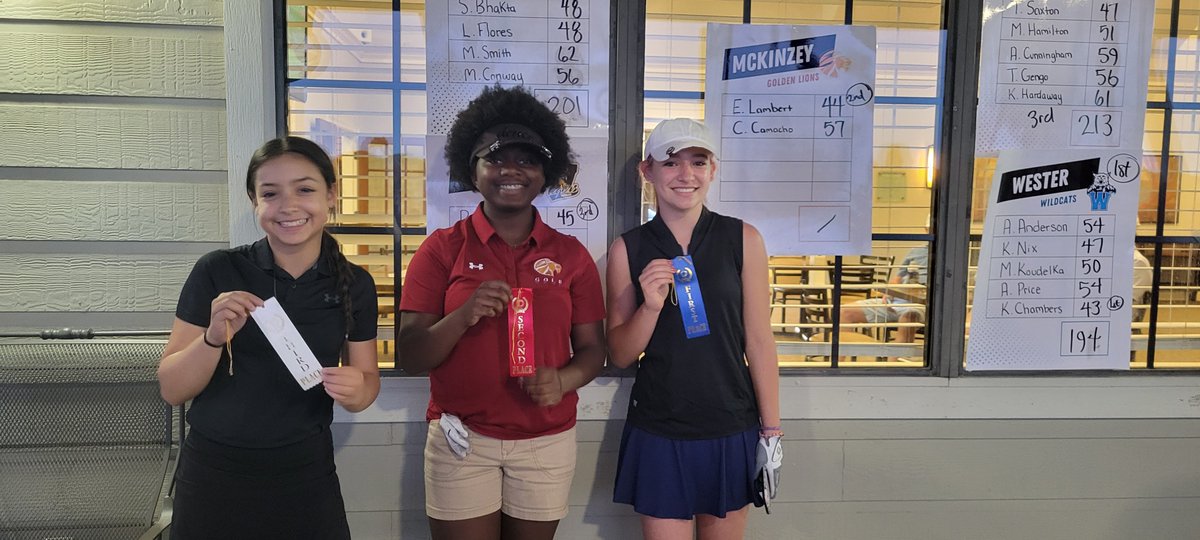 Congratulations to our Golden Lion girl Eden Lambert for finishing in 2nd place in the MISD A-team tournament yesterday!  She is just getting started!