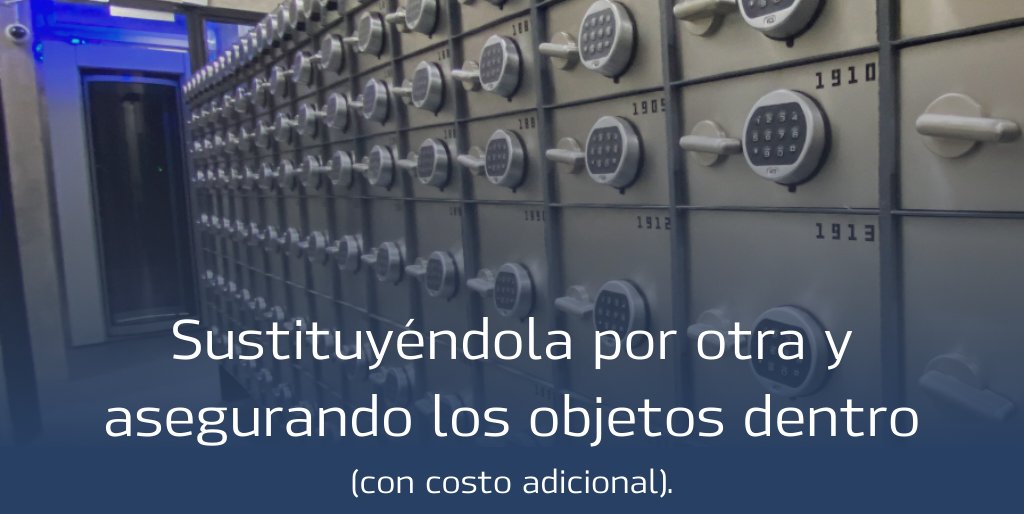 🛠️⚙️¿Olvidaste la clave tu caja de seguridad? ¡Contáctanos! 🔑🔒
globalshield.com.mx/faq/
Nuestras sucursales. 
🌐Interlomas CDMX 
🌐Andares, Guadalajara. 
🌐Punto Sur, Jalisco 
🌐Midtown Jalisco 
🌐Marina Puerto Cancún. 
#Globalshield #cajasdeseguridad #rentarcajadeseguridad.