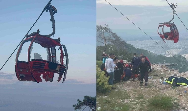 Antalya Sarısu’daki teleferik arızası sonucu meydana gelen kazada hayatını kaybeden vatandaşımıza Yüce Allah’tan rahmet, yaralılarımıza acil şifalar diliyoruz. Şu anda çok sayıda vatandaşımız havada mahsur kalmış durumdadır. Kendilerine geçmiş olsun dileklerimizi iletiyor, bir…