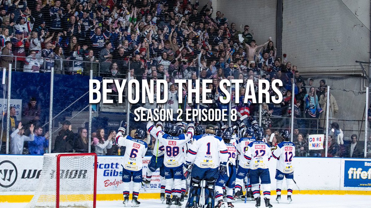 30 Minute Warning! Episode 8 of our Beyond the Stars docuseries premieres tonight at 7:30pm Tune in via the link below on the Dundee Stars TV YouTube Channel #COYStars m.youtube.com/watch?v=YYV5oH…