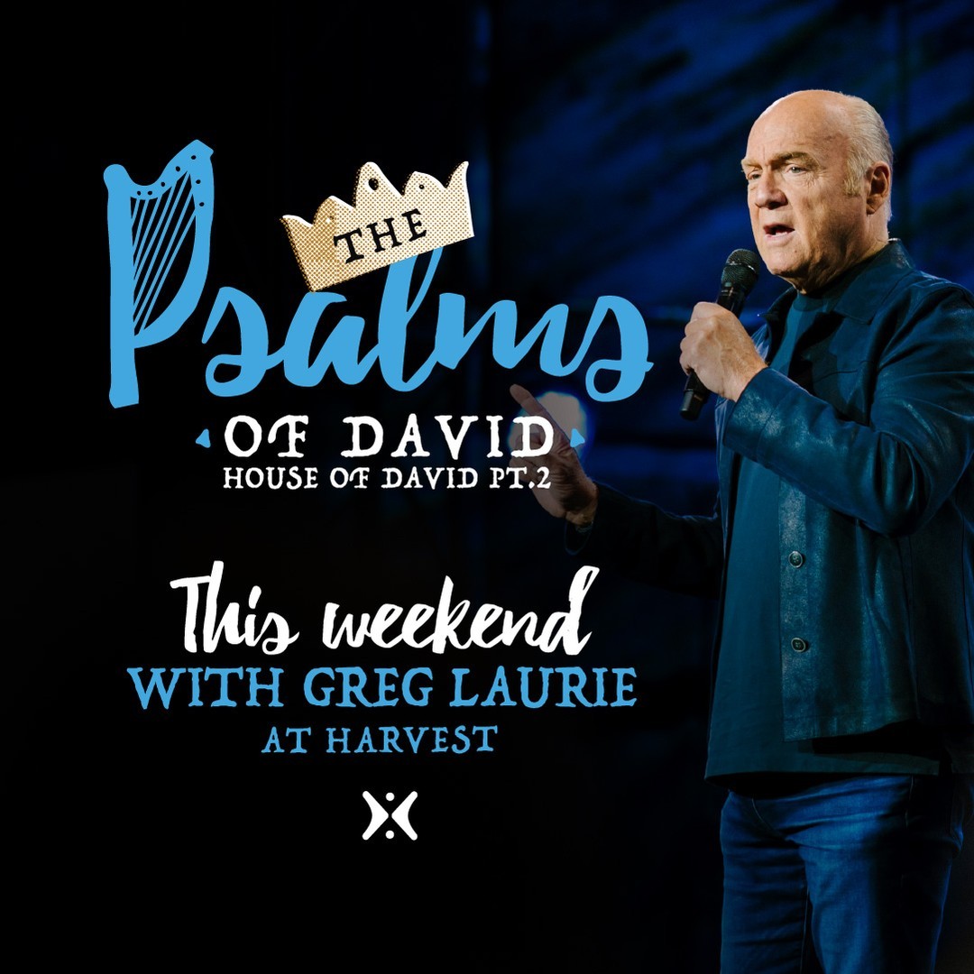 We begin a new series this Sunday in the Psalms of David! Pastor Greg will be sharing a message titled, "The Road Less Traveled." The Psalms explore rich themes of praise, lament, gratitude, and hope. Sunday services will be at 8 AM and 10 AM.