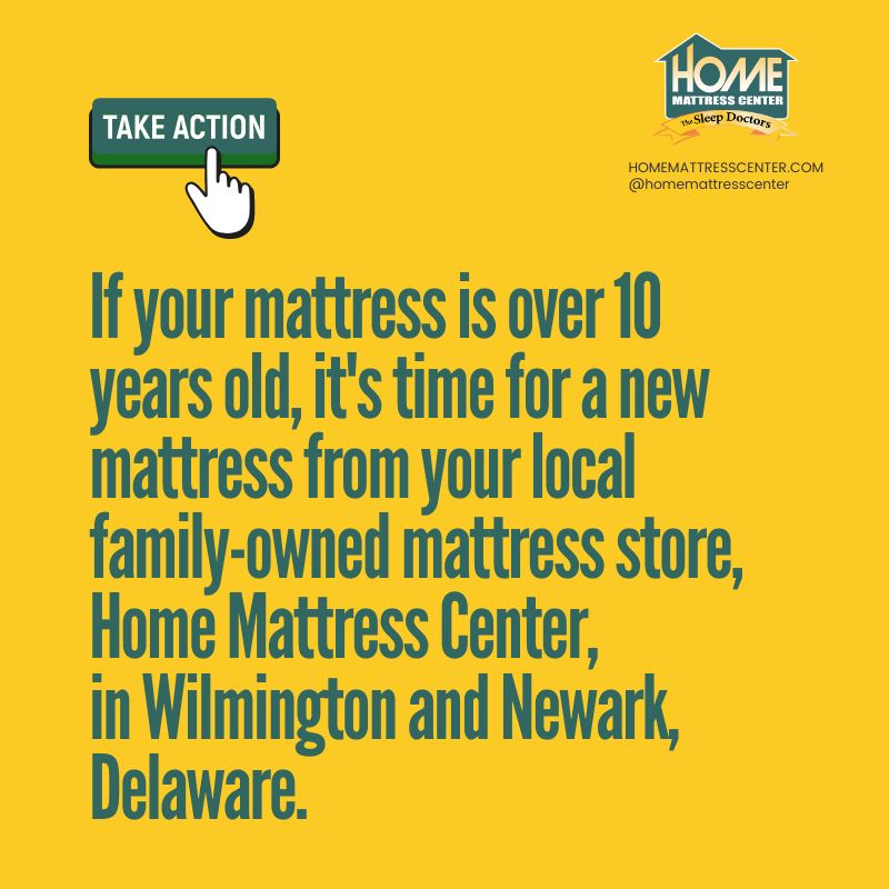 Mattress warranties cover manufacturer defects outside of regular wear and tear. 10 years is the industry standard for warranties, and it's recommended that you replace your mattress every 8-10 years. Mattress replacement varies based on quality and use of your mattress.