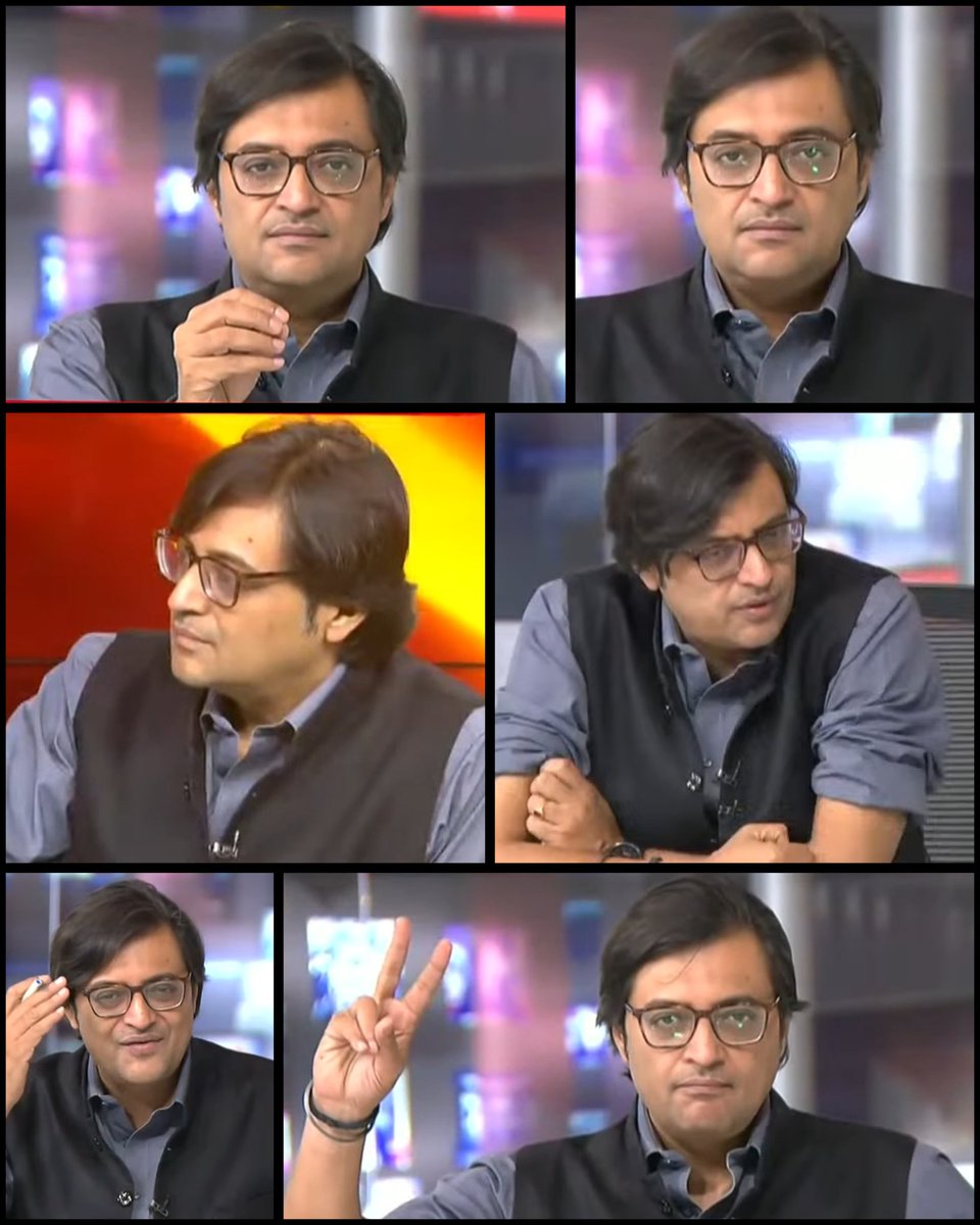 Be Simple, Honest & More Real!Cool, Courageous & Charismatic Aura Arnab!
Happy Weekend! Good Vibes Flow! 
#ArnabGoswami @republic