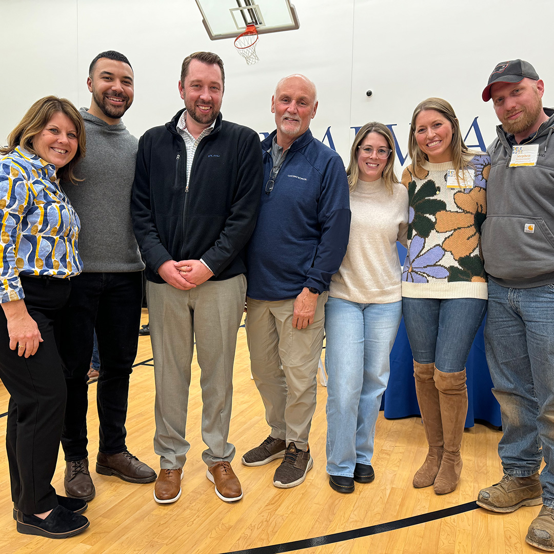 Yesterday, a team of Erland employees joined the @CottingSchool for their annual event, Play it Forward, a Fundraiser Featuring Falcon Trivia! Proceeds of the night’s games and silent auction support Cotting’s after school enrichment and sports programs. Thank you for having us!