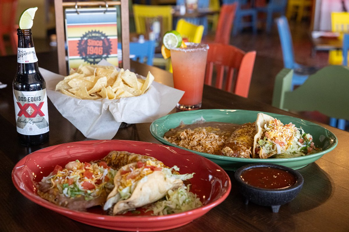 This could be your Friday Lunch! 

Check out our full Lunch Menu at macayo.com/menu/lunch/

#macayos #azlunchmenu #localeats #fridaylunch