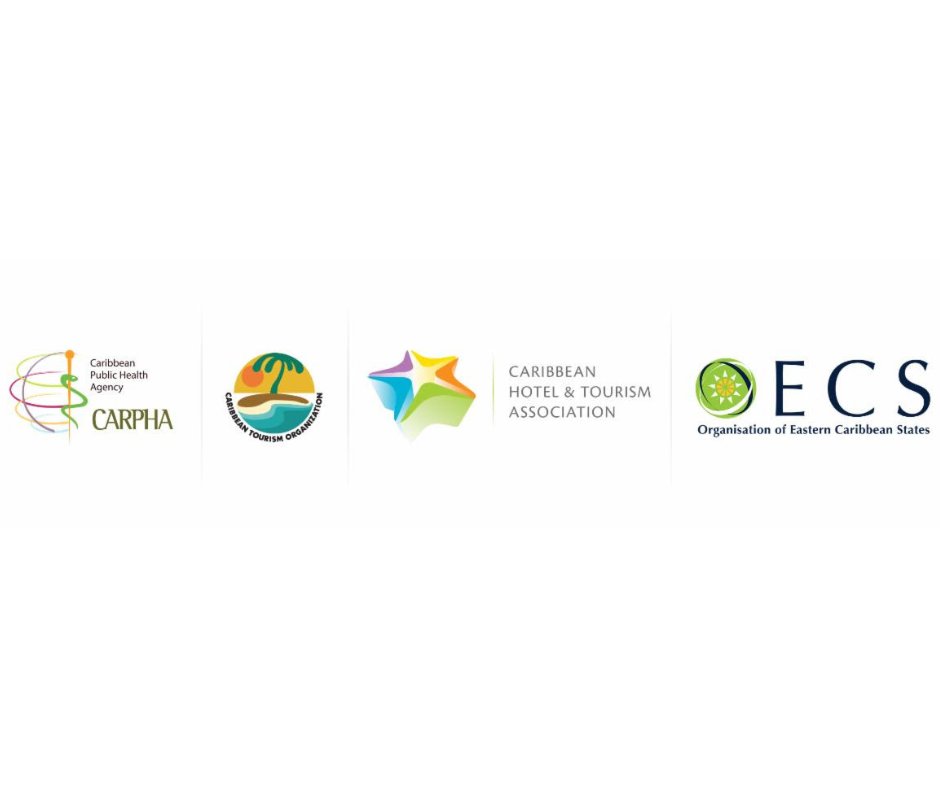 Read more about the #OECS collaboration with other regional organisations for healthy and safe world-stage events in the Caribbean: prez.ly/HNJc 🏖️The #OECStourism desk is diligently collaborating with health sector counterparts.