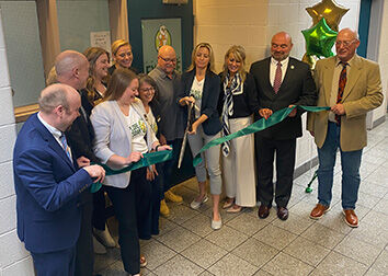 Exciting news from @sunyjcc!🎉 The Occupational Therapy Assistant Program unveiled its new Explore and Soar pediatric sensory clinic, serving as a hands-on learning hub for students and supporting children's development👏🏼 Check it out: sunyjcc.edu/news-note/suny…