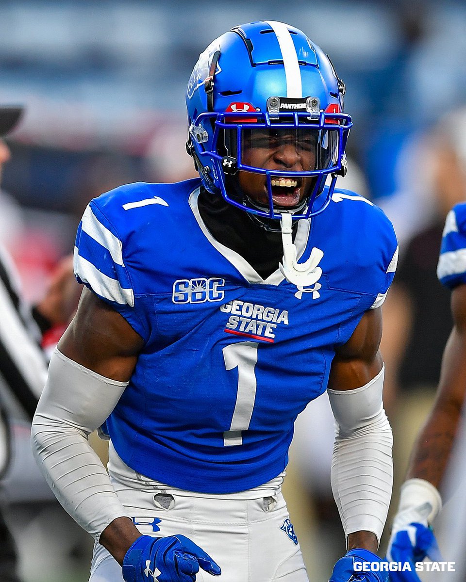 I will be back at   Georgia State university Today for spring game ‼️  🔵⚪️ @hcbcg_jadams @zachary4beckton @MundysMillFB @SUMOROBINSON @CoachK_TSP @SwintClayton @RecruitGeorgia @247recruiting @tankhighdemand @Coach_Cov1