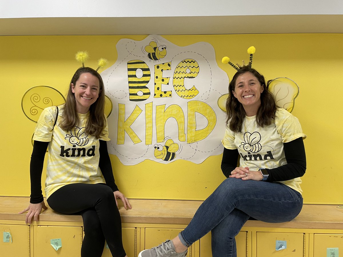 MrsRomond's tweet photo. “in the end, only kindness matters” -Jewel #BeKind #BeeKind🐝 @MrsCirillo5 @WPSCMSocial https://t.co/Fa8rldNizX