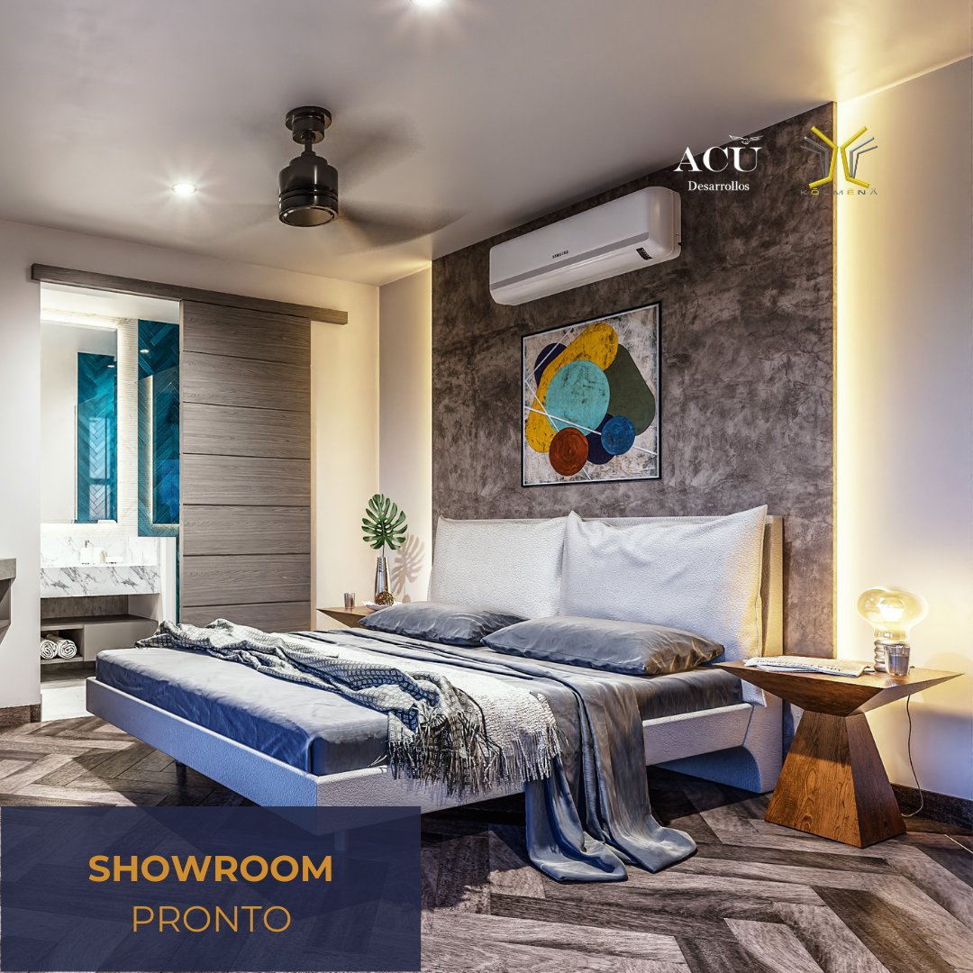 Conoce Kolmena, el nuevo gran proyecto de #PlayaDelCarmen ubicado en Paseo La Joya. Disfruta del showroom pronto 🏛️🏘️

Más info
🌐 i.mtr.cool/ferhwwvltr

#realestate #realestatemexico #inversióninmobiliaria #mexico #rivieramaya #caribemexicano #visitméxico