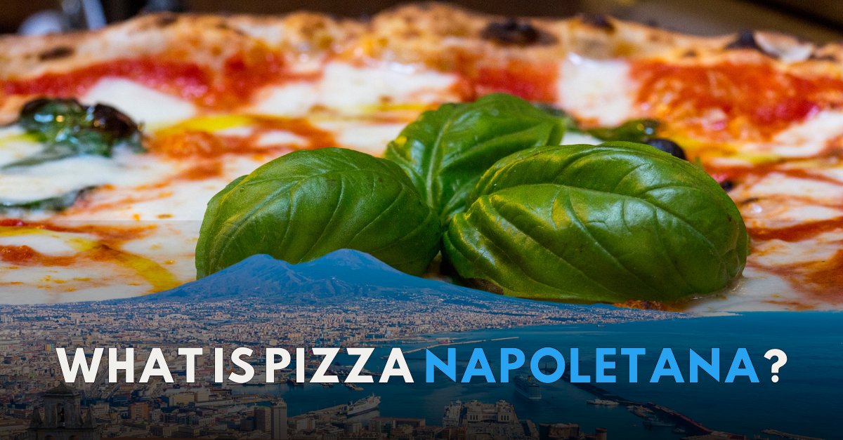 What Is Pizza Napoletana?
This is the most widely reproduced or copied of all pizza types. Authentic Pizza Napoletana is known for being very tender, light, and moist at the same time.

Learn more about #Pizza #neapolitanpizza from Enzo Coccia!
ow.ly/fWwr50RfcCu