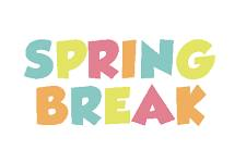 Have a fun, safe and relaxing Spring Break, @NCHST !