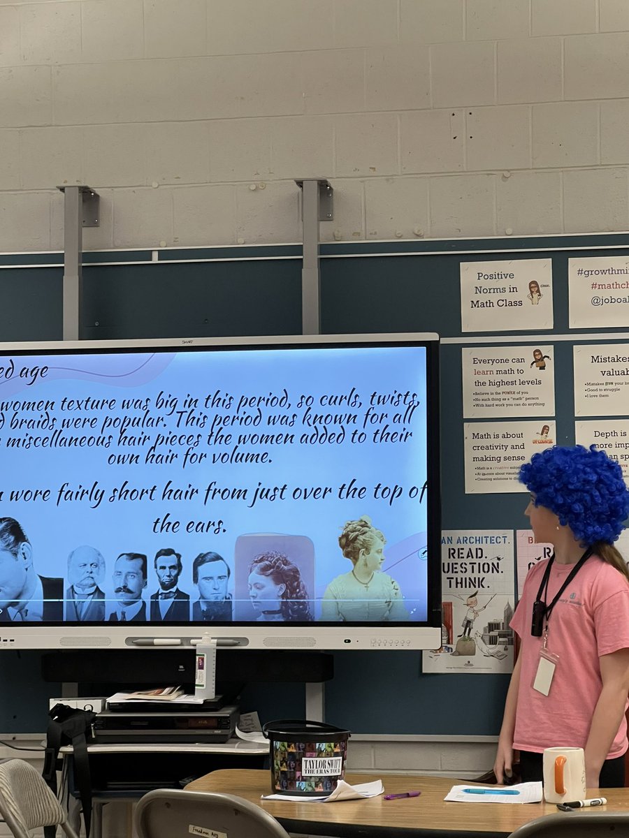 We learned about competitive swimming, important historical events, how hair styles changed over time, all about anxiety, and why dogs can’t eat chocolate. Love DQs. #jjsecretagents