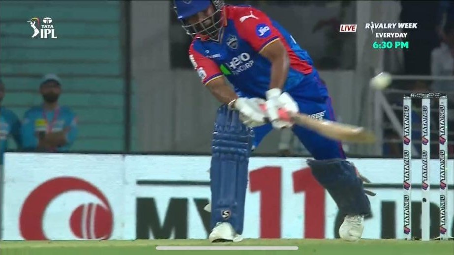 Amarjit_181's tweet photo. Rishabh pant..what a inning. 
#LSGvsDC #McGurk #Iran #KuldeepYadav #Israel #MainpuriMangeModi #MallikaSherawat #KUWAIT #deprem https://t.co/ZXgGX3LB7T