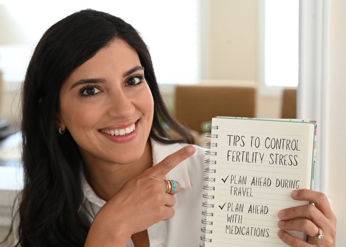 At @txfertility, we understand the stress that couples face when going through #fertility treatments. That's why, during #StressAwareness Month, Dr. Gavrizi and the rest of our team are here with some tips that can help you to avoid any additional worry: tinyurl.com/yzw29em2