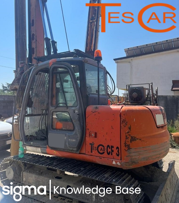 Sigma Knowledge Base - Tescar

Read about Tescar on our blog here: tinyurl.com/5n7cterk

Contact us!
T: +44 (0) 1642 206100
E: sales@sigmaplantfinder.com
#piling #drilling #machines #machinery #tescar #tescarmachinery
